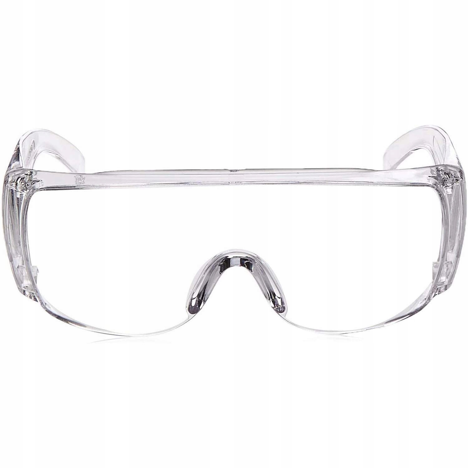 OKULARY Ochronne PRZECIWODPRYSKOWE Gogle Robocze EAN (GTIN) 3741983025327