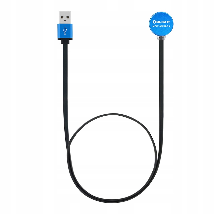 

Ładowarka magnetyczna Usb MCC 3 do latarek Olight