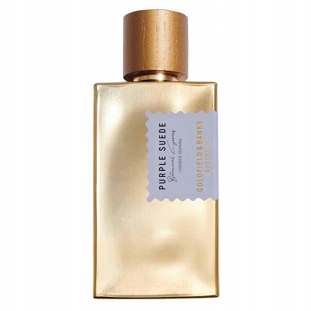 Parfém s jedinečnou vůní Goldfield & Banks Purple Suede, sprej 100ml