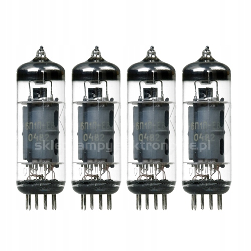 6P1P-EW (6П1П-EB) 6P1 Nos Rusko 4 ks vybraná štvorcová časť