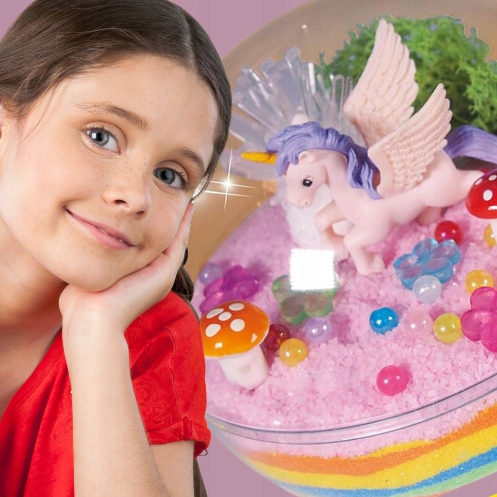 KŪRYBINIS RINKINYS „PASIDARYK PATS“ LED LEMPUTĖS KRISTALINIAM TERARIUMUI VIENARAGIS Didvyris / Pasaka nėra