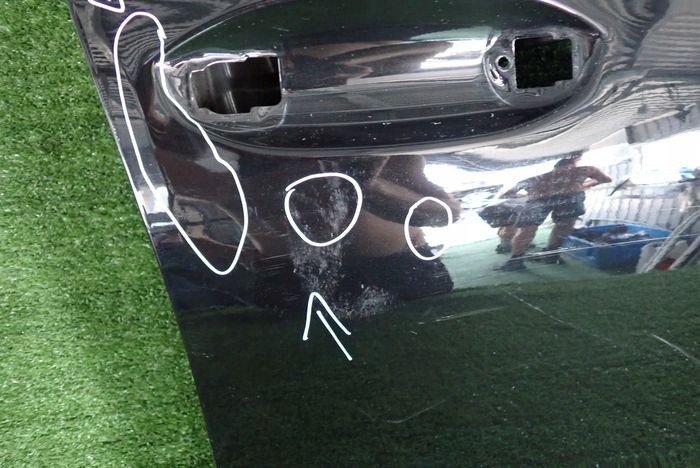 SEAT LEON IV door right front front