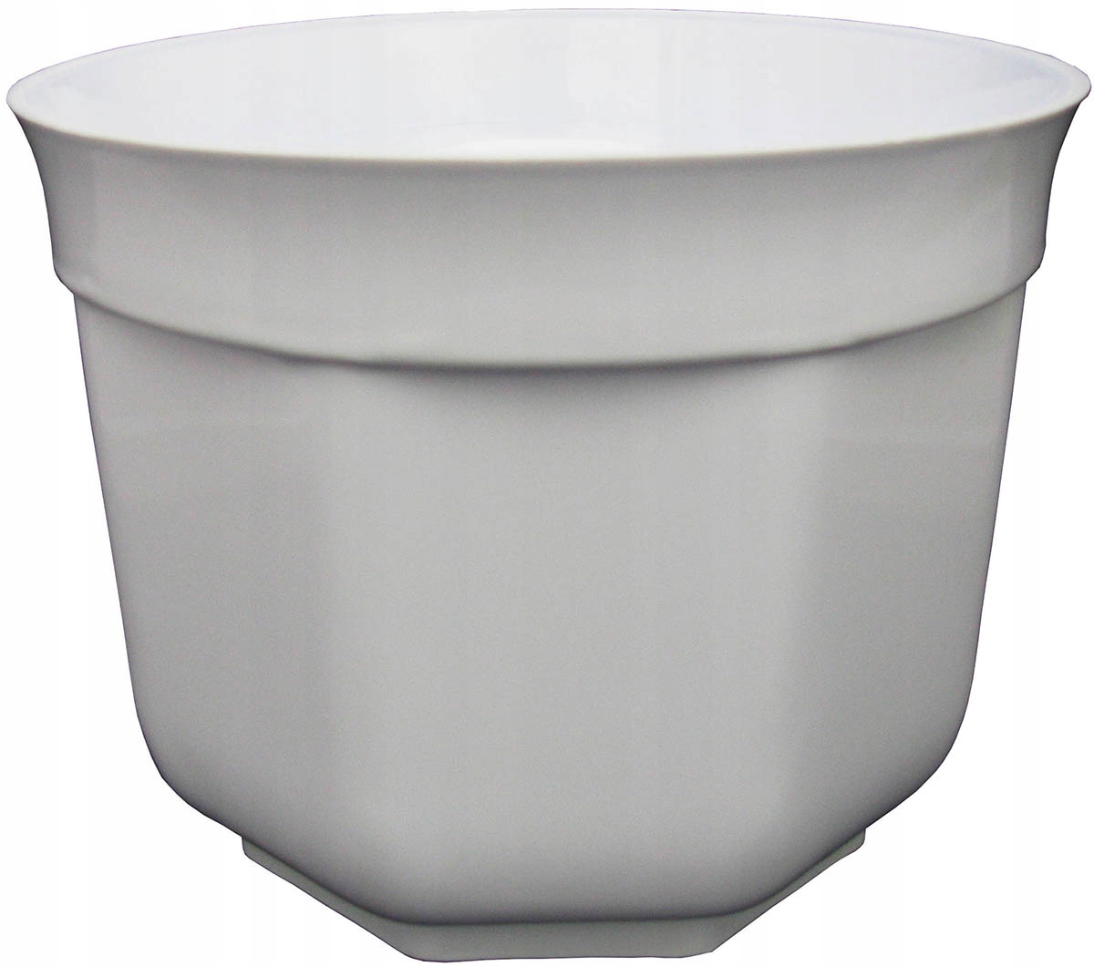 OSŁONKA 15 BIAŁA OZDOBNA DO DONICZEK