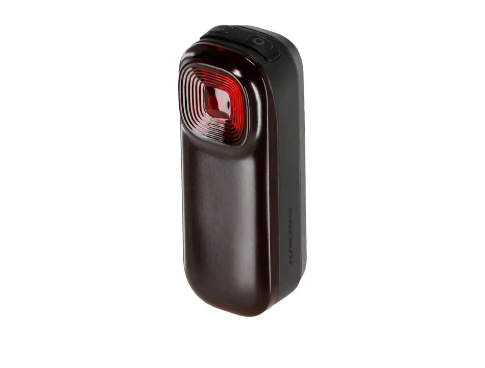 Lampka rowerowa tylna Kross Echo Pro z radarem 90 lm
