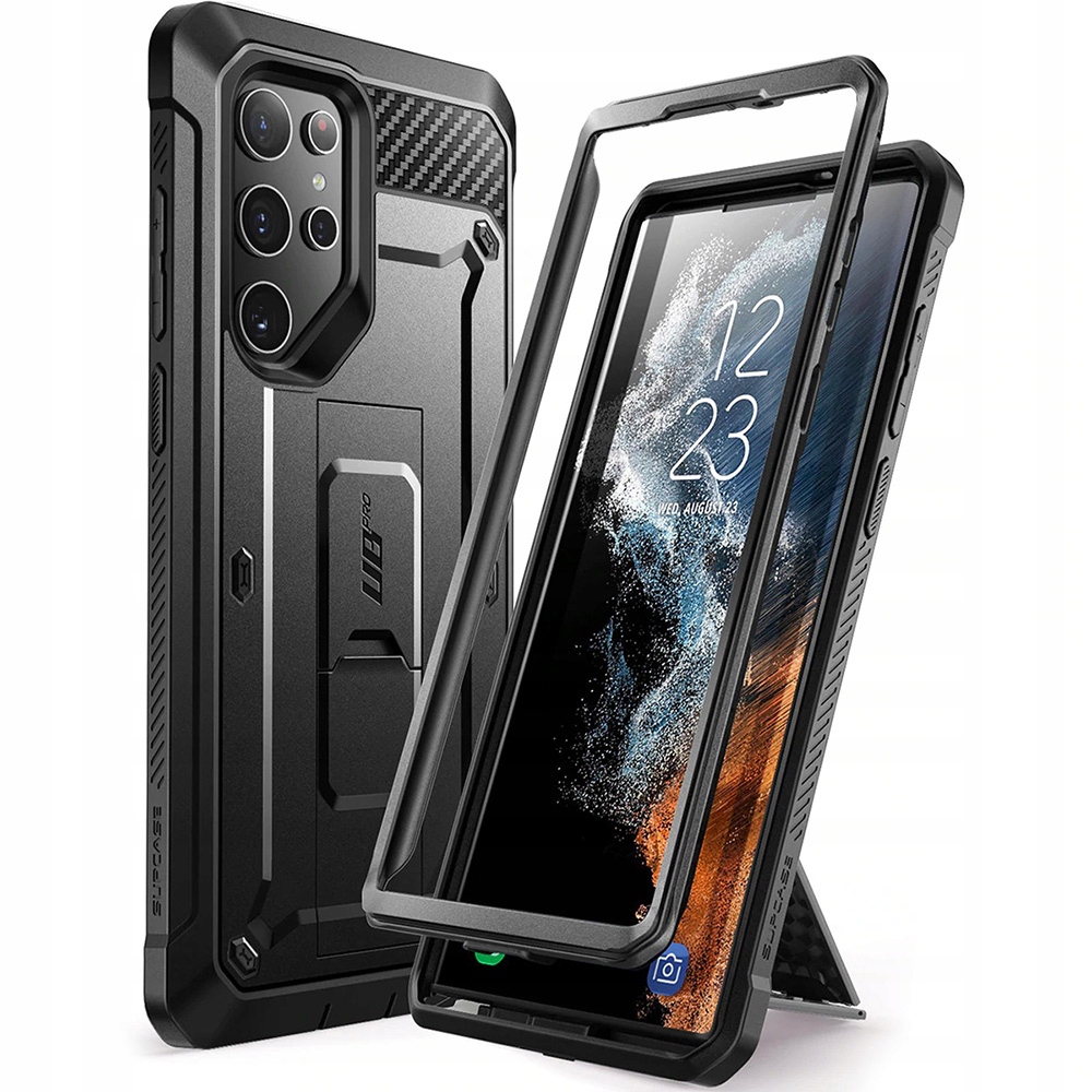 Etui do Galaxy S22 Ultra, Supcase Ub Pro, obudowa