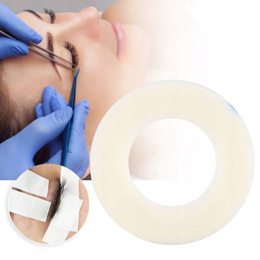 PRODUKTY DO PRZEDŁUŻANIA RZĘS TAŚMA 10 SZT Rodzaj taśmy