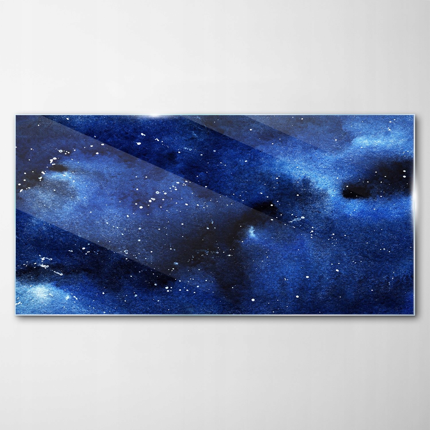 

Hartowany Obraz Szklany Art Kosmos Gwiazdy 100x50