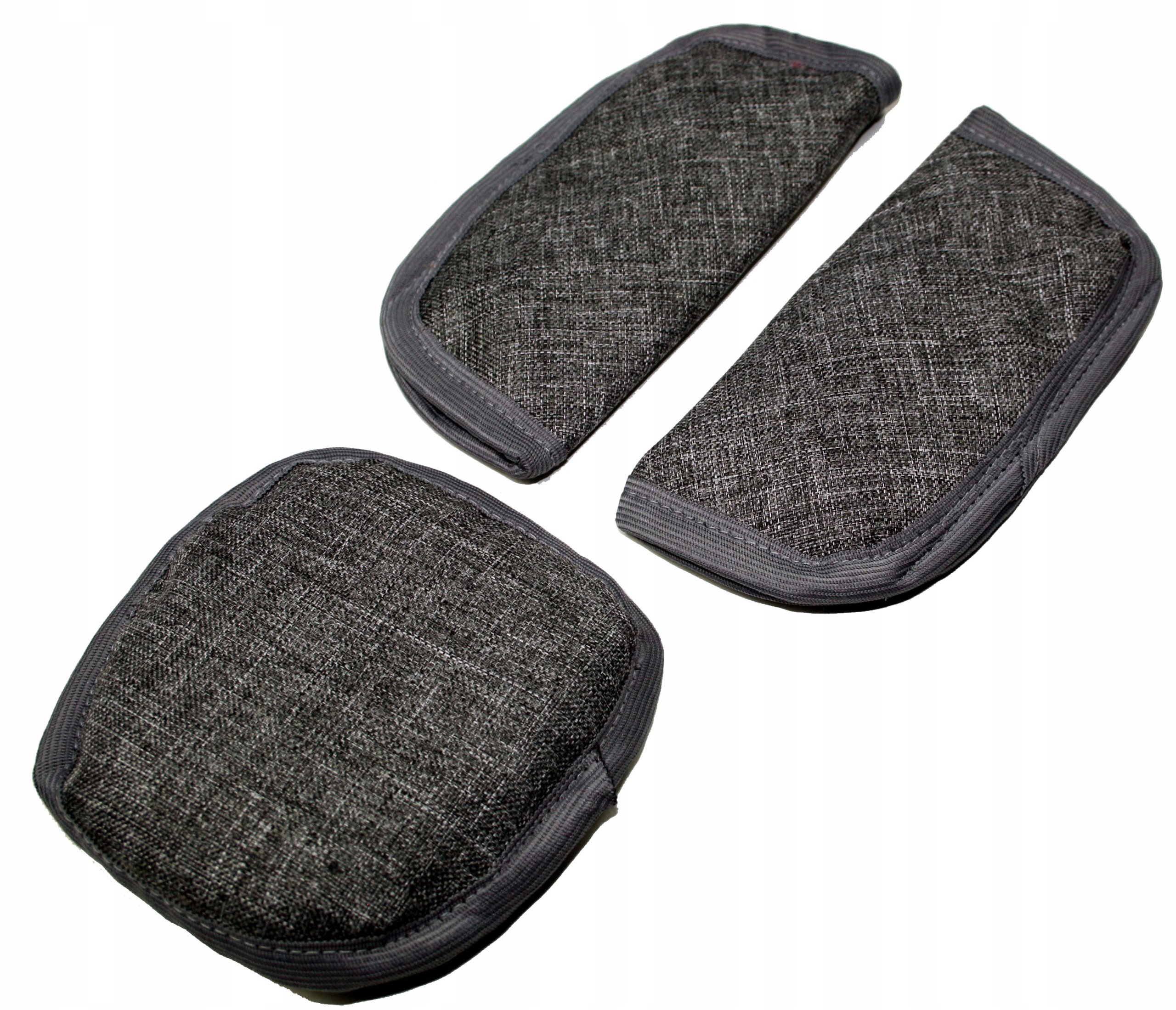 OCHRANIACZE OSŁONKI PASY WÓZKA FOTELIKA + GRATIS