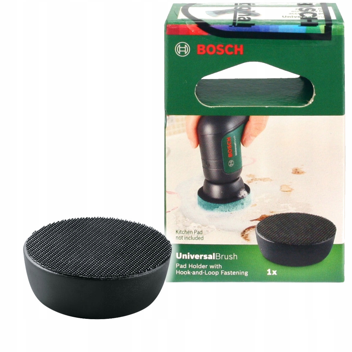 

Uchwyt tarcza z rzepem do Universalbrush Bosch