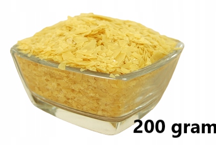 Přírodní vosk Carnauba 200 gr Karnauba Karnuba