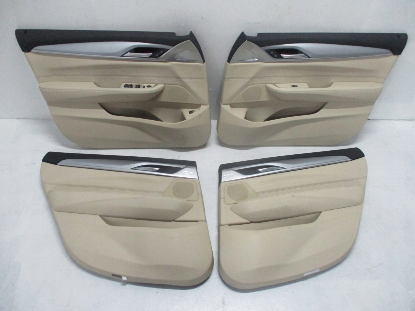 upholstery upholstery door BMW 6 G32 GT