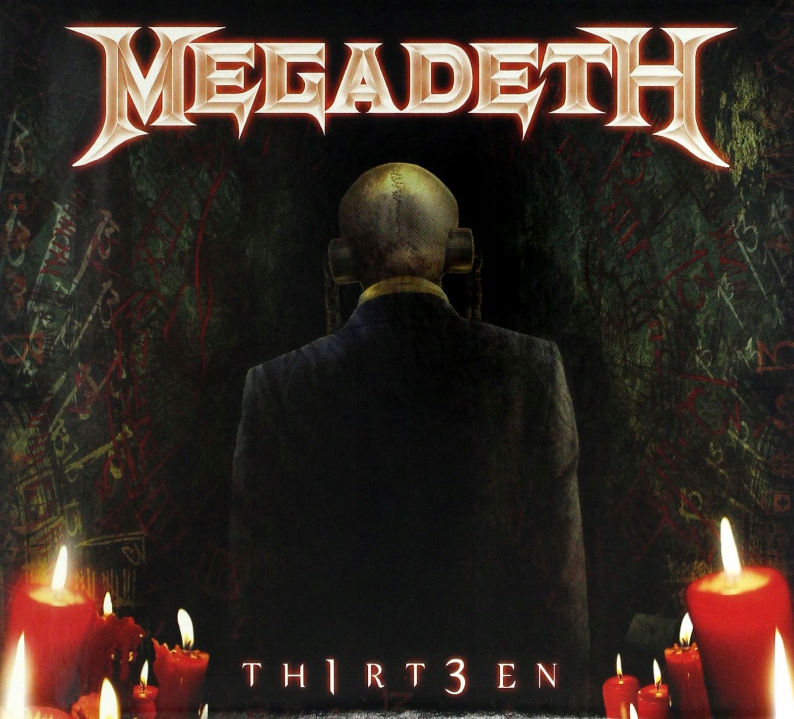 Megadeth: TH1RT3EN (2019 Reissue) [CD]