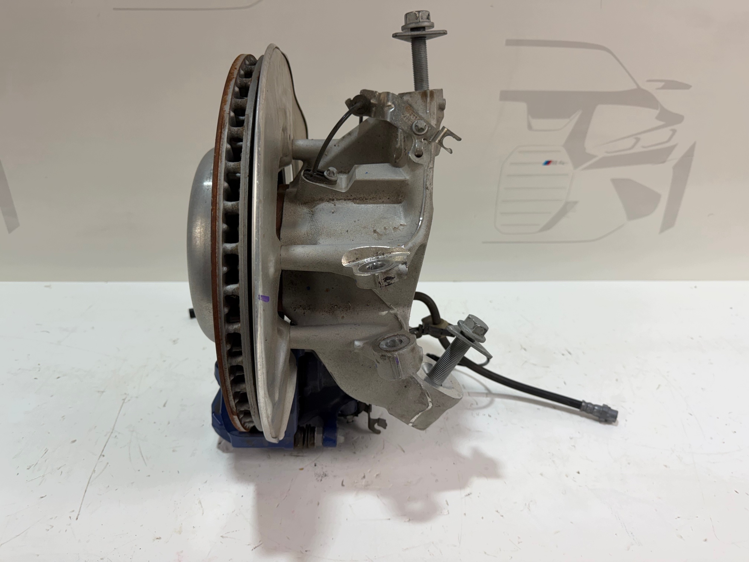 swing right rear BMW X5 G05 LCI m-packet 6893687