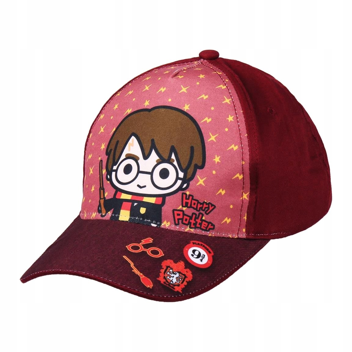 

Harry Potter czapka z daszkiem r.53