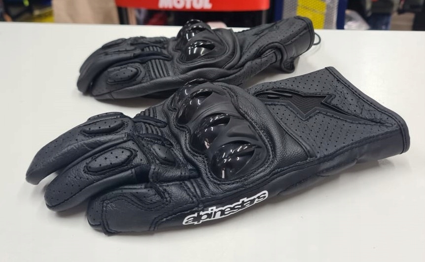 Rękawice męskie ALPINESTARS CELER v2 czarne L Rozmiar L