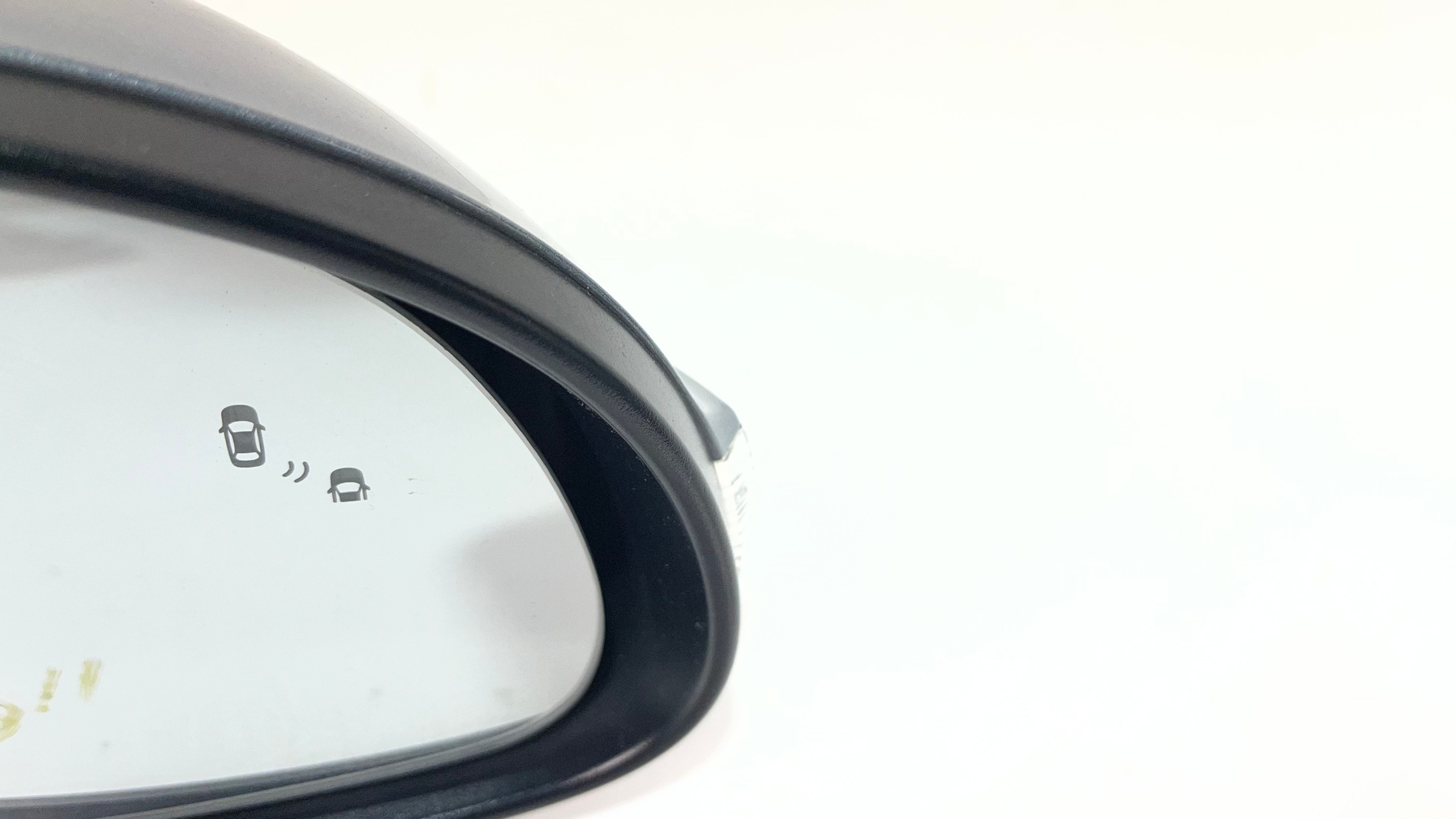 mirror right HYUNDAI KONA 10PIN ASYSTENT