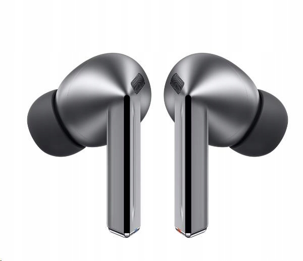 Samsung bluetooth sluchátka Galaxy Buds 3 Pro, silver (Distribuce svět)…