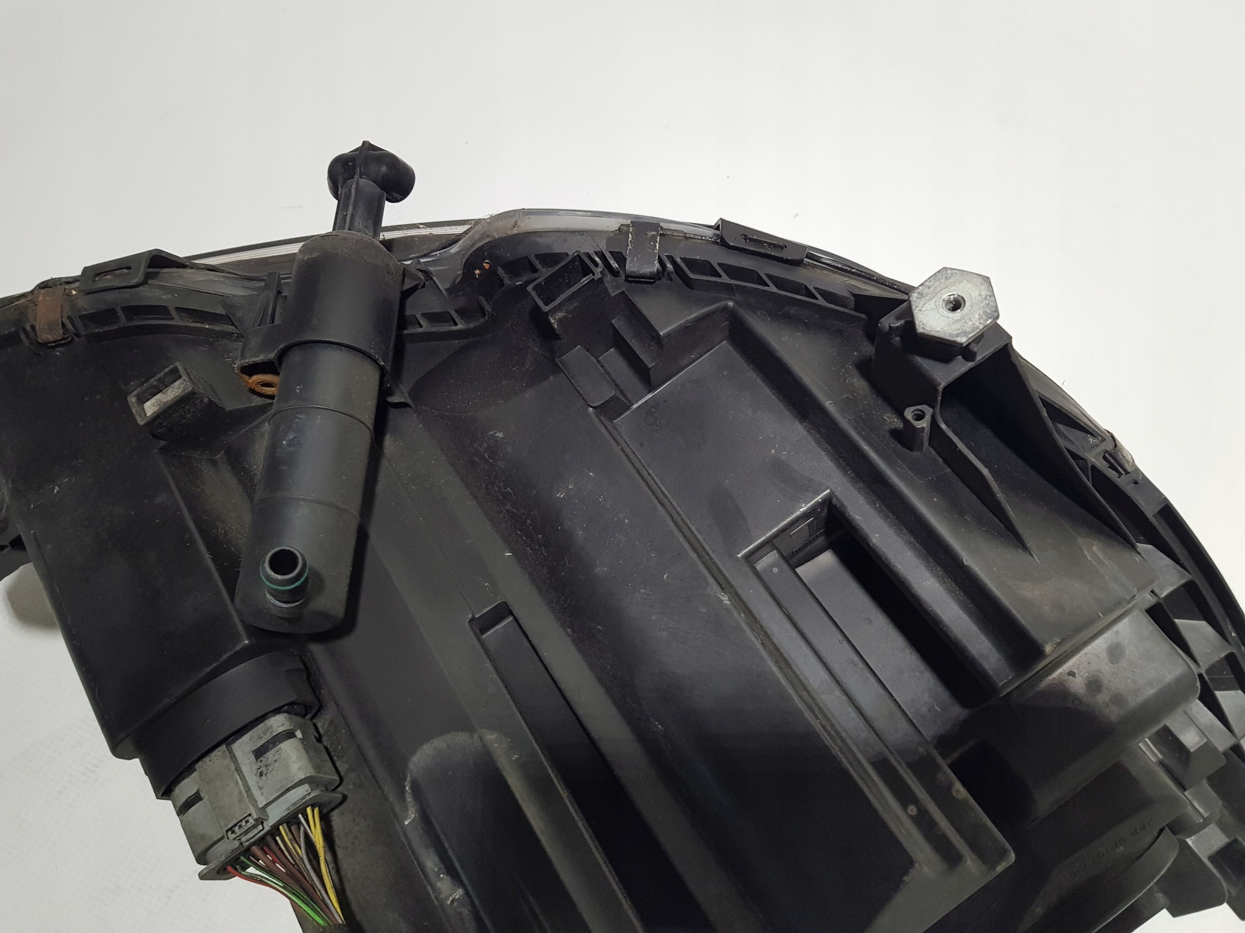 MERCEDES CLS W218 C218 light LED left front XENON BIXENON