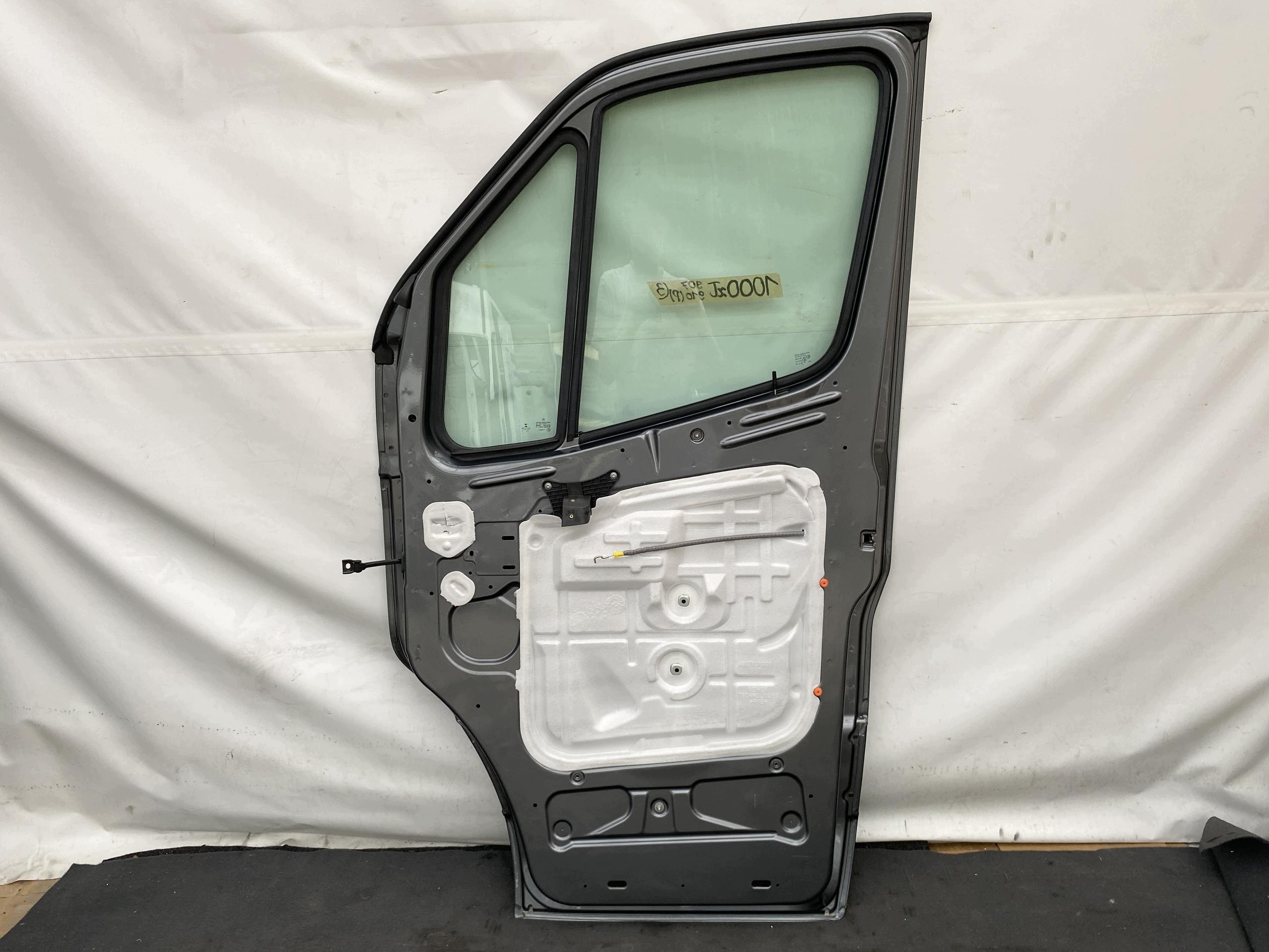 SPRINTER 907 910 17- door front right SZARE ORYGINALNE right front