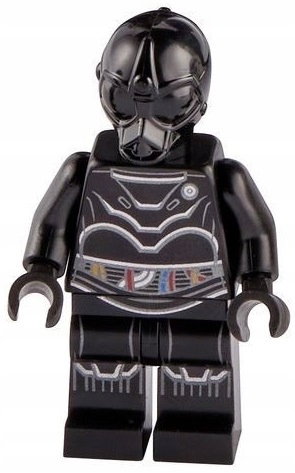 

Lego Star Wars NI-L8 Protocol Droid 75300 sw1136