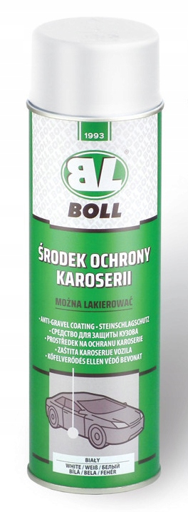 

Boll Baranek Spray Do Ochrony Karoserii Biały 500m