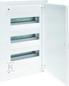 Rozdz.p/t Golf 3X12M IP40 D.pełne