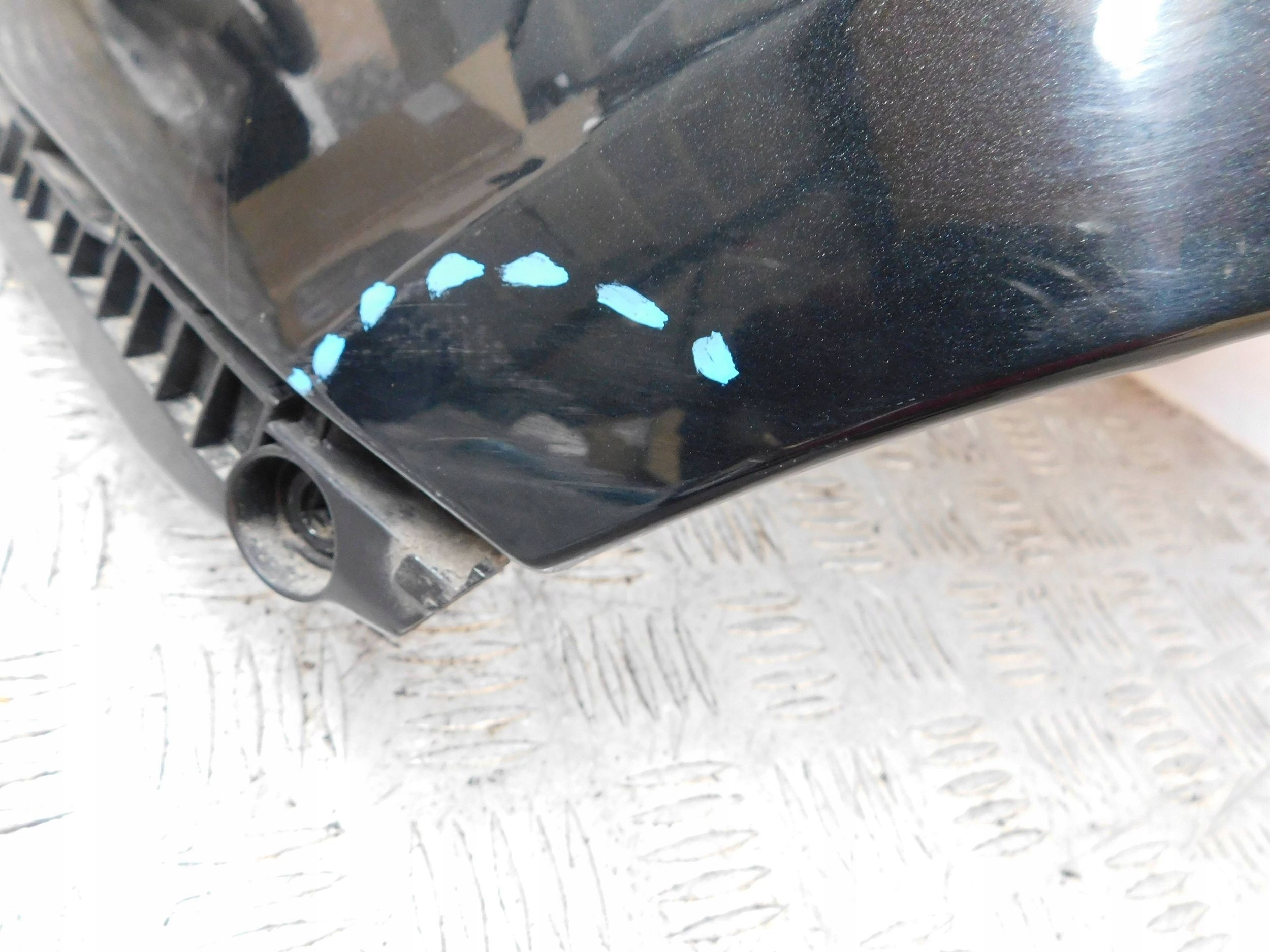 fender front front left TOYOTA YARIS II 2 06