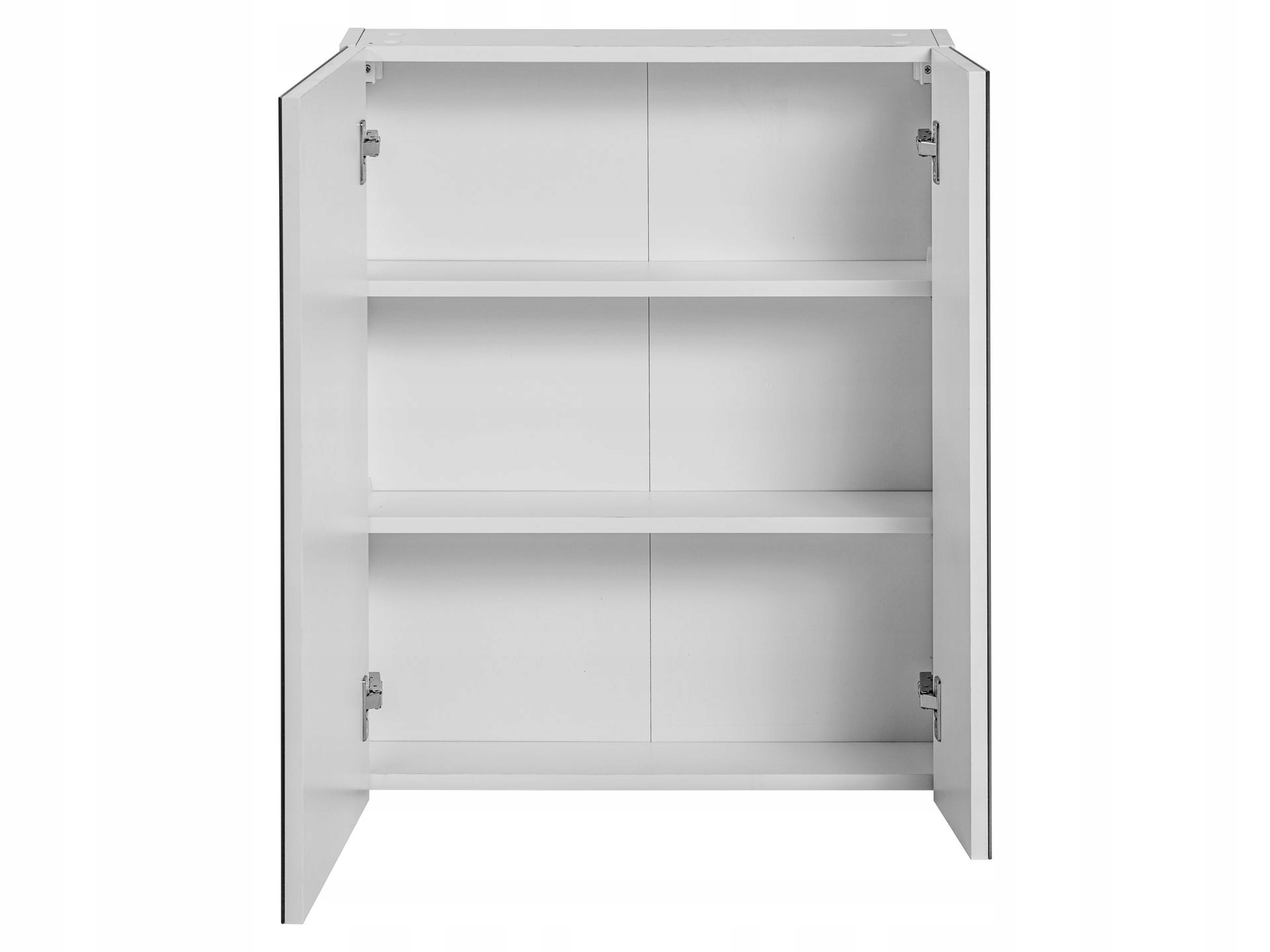 ZESTAW MEBLI ŁAZIENKOWYCH 120 CM HAVANA WHITE Montaż meble do samodzielnego montażu