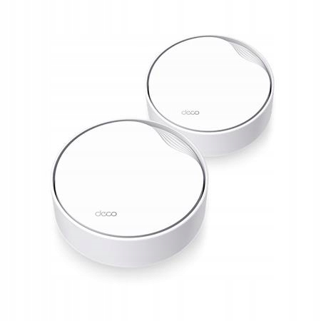 TP-Link Deco X50-PoE(3-pack) AX3000 Multi-Gig 2,5 Gbps Meshový Wi-Fi 6 sy