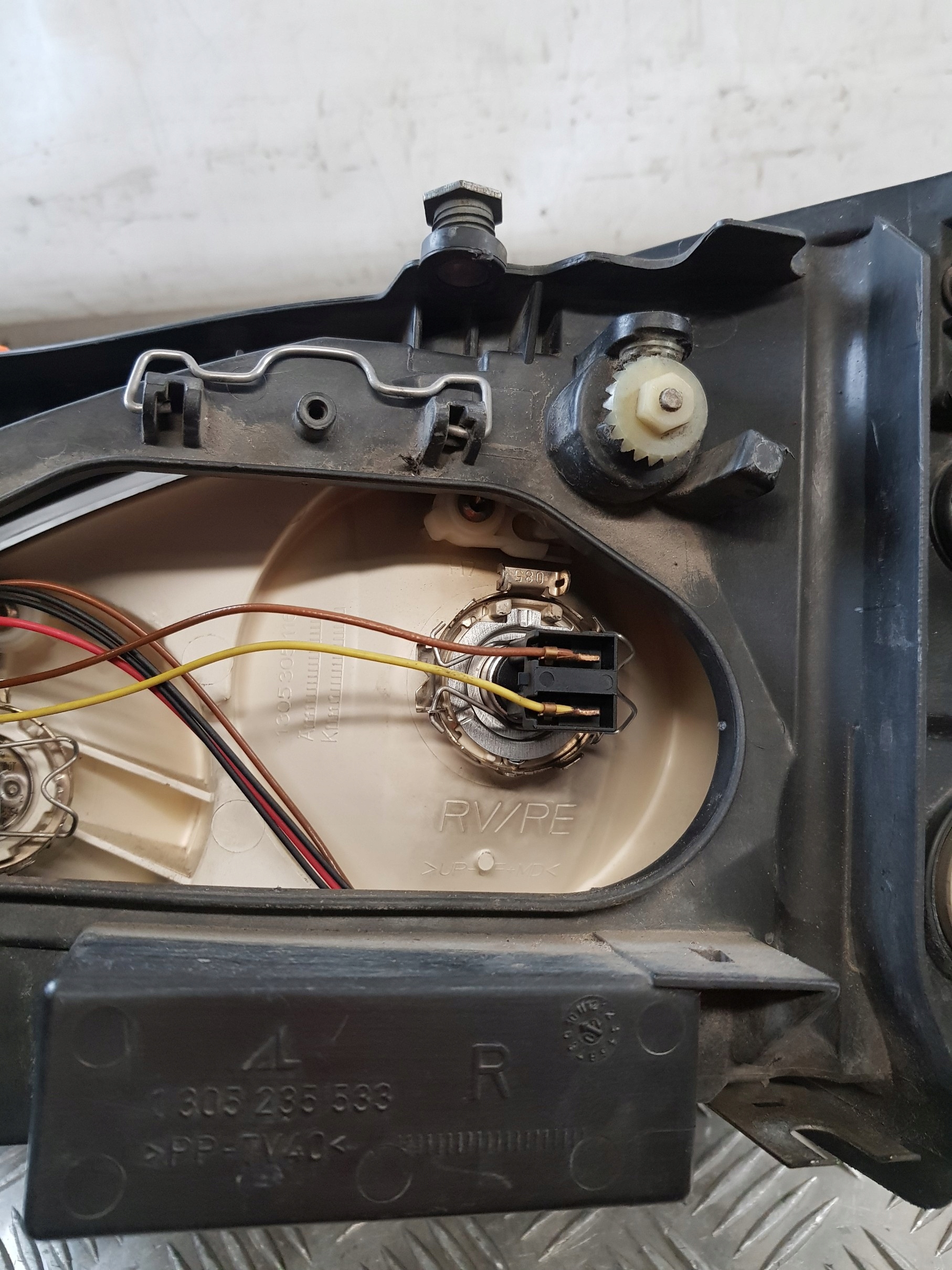 light right front 7M5941016L FORD GALAXY and EUROPA