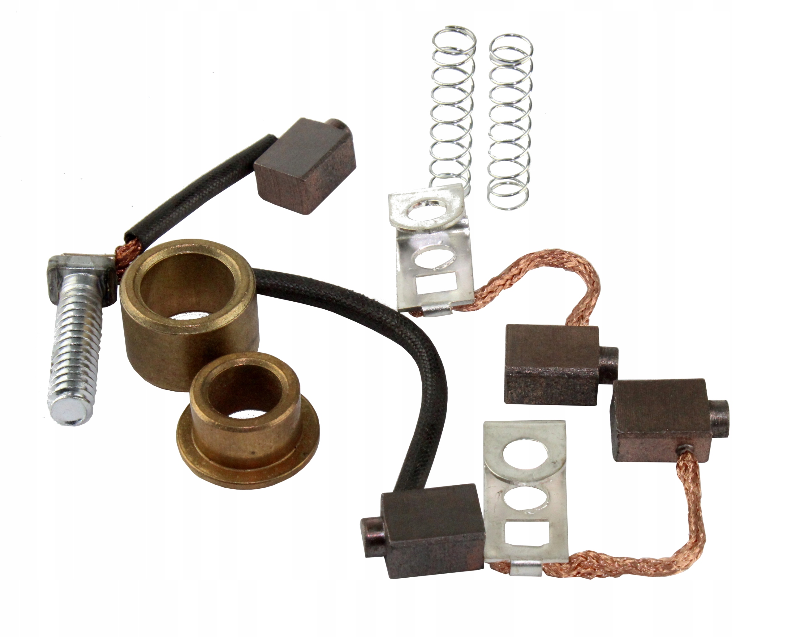 

Szczotki Rozrusznika Marine Briggs 6x9,5x12,5 mm