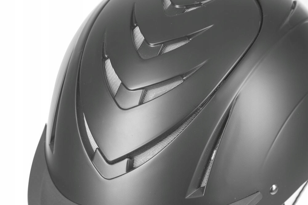 Kask jeździecki Nerron, czarny, 51-54 cm, Covalliero TOCZEK S Marka Covalliero