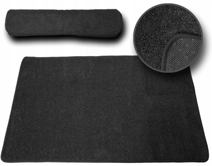 Koberec Shaggy Mäkký Plyšový Koberec Plyš Protišmykový Chlpatý 160x220