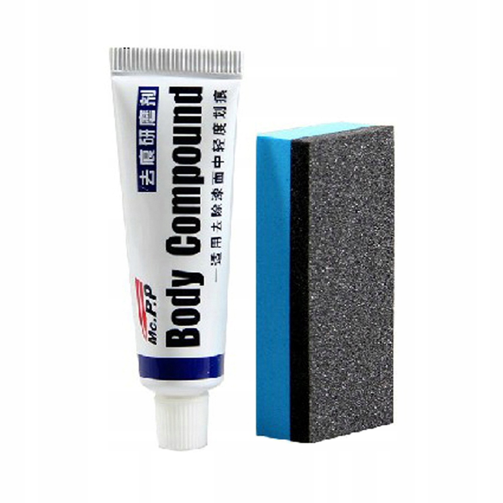 High-Power Car Scratch Remover Car Body Compound A