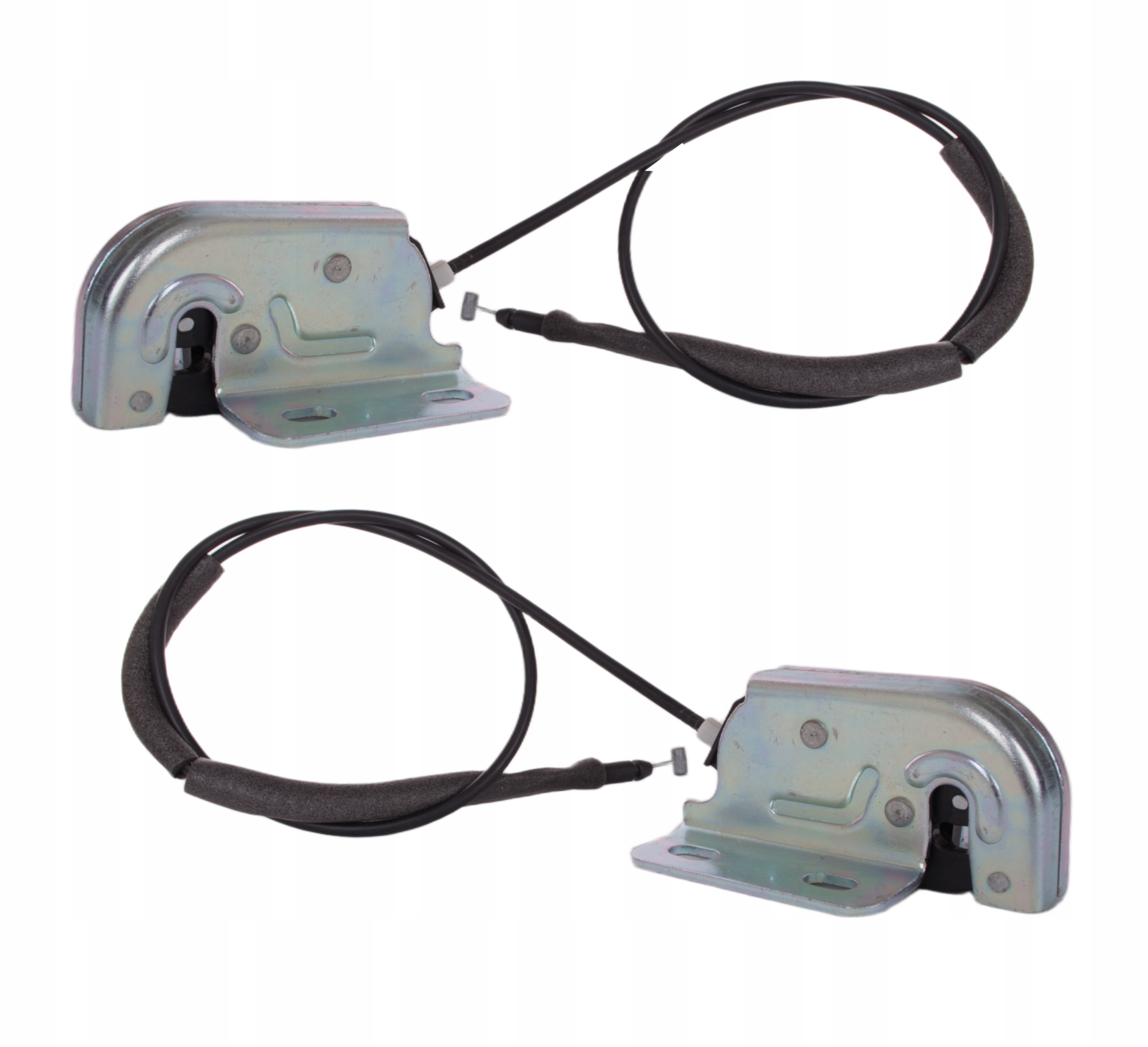 x2 Zámek víka zavazadlového prostoru Levý a Pravý zadní pro Renault Koleos 07-16