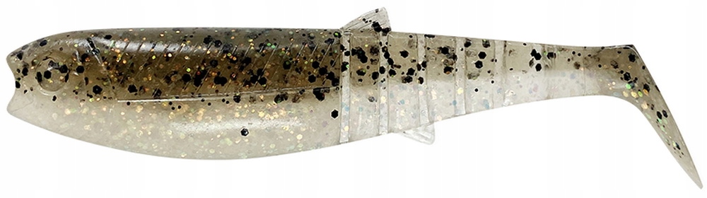 

Savage Gear Cannibal Shad 10cm Holo Baitfish