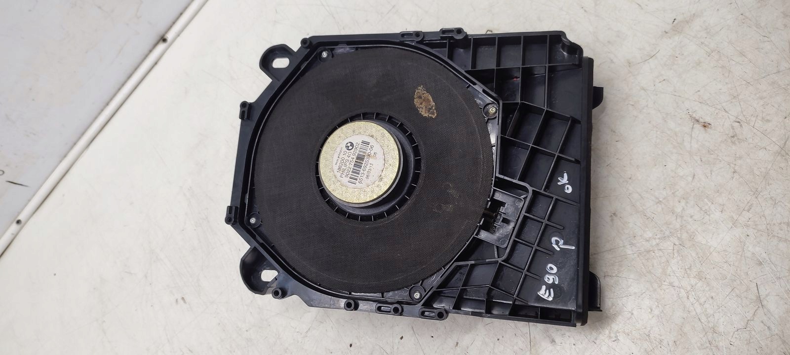 speaker speakers door BMW E90