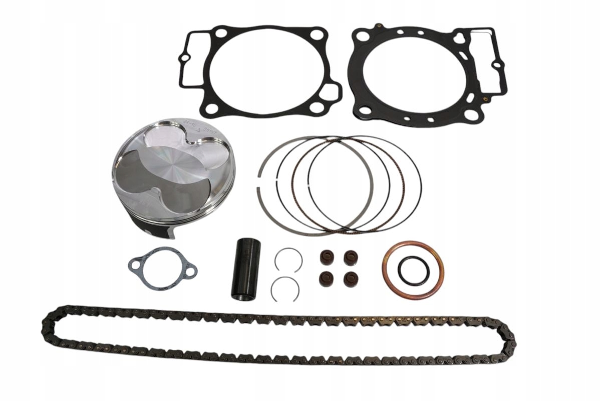 Vertex Sada Na Opravu Hornej Časti Motora Honda Crf 450 R Rx 17-18 0.01 MM