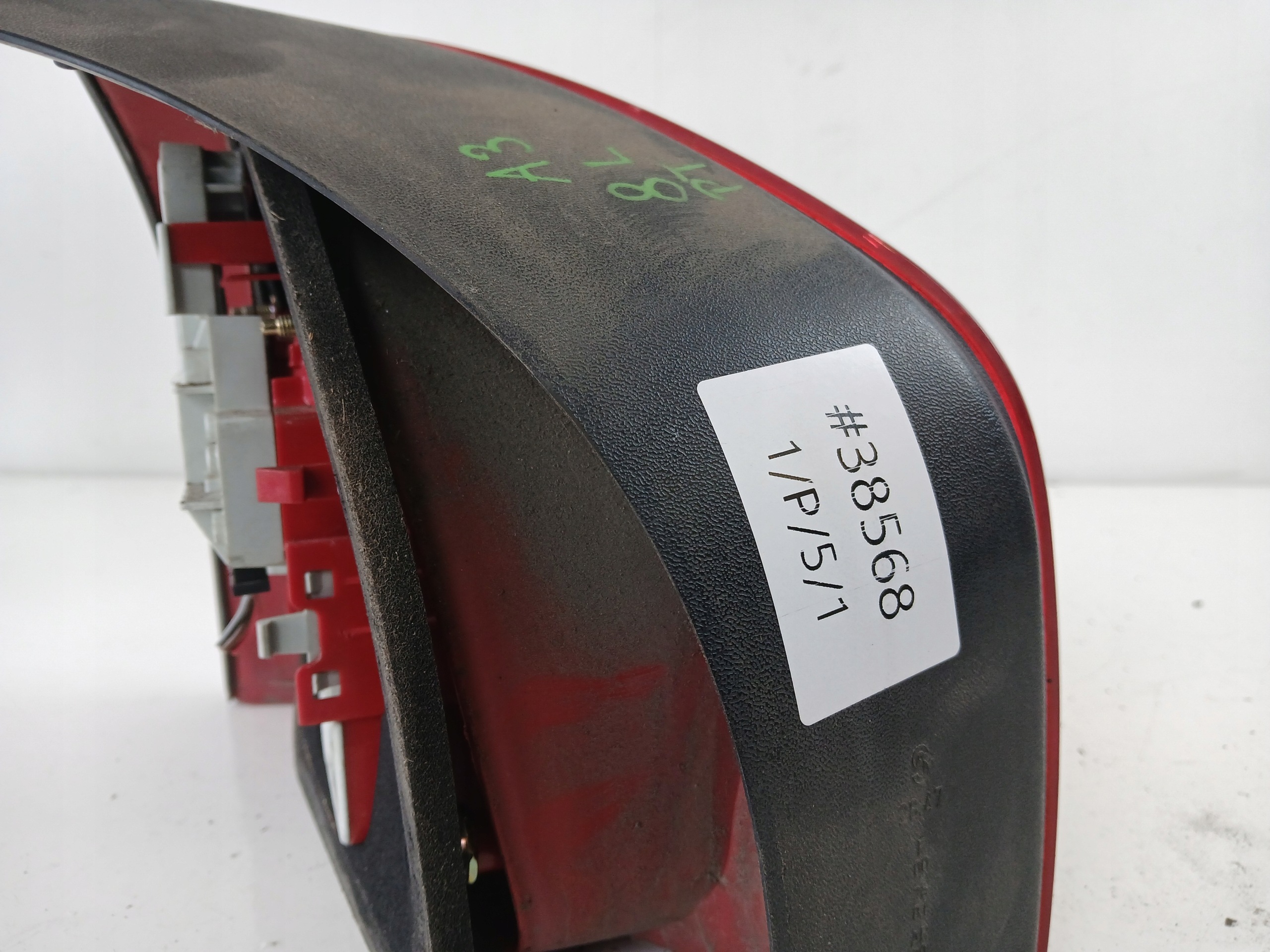 AUDI A3 8L LIFT light right rear part