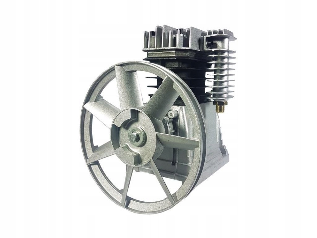 Dvojpiestový kompresorový agregát 250l Z-2065 M806861