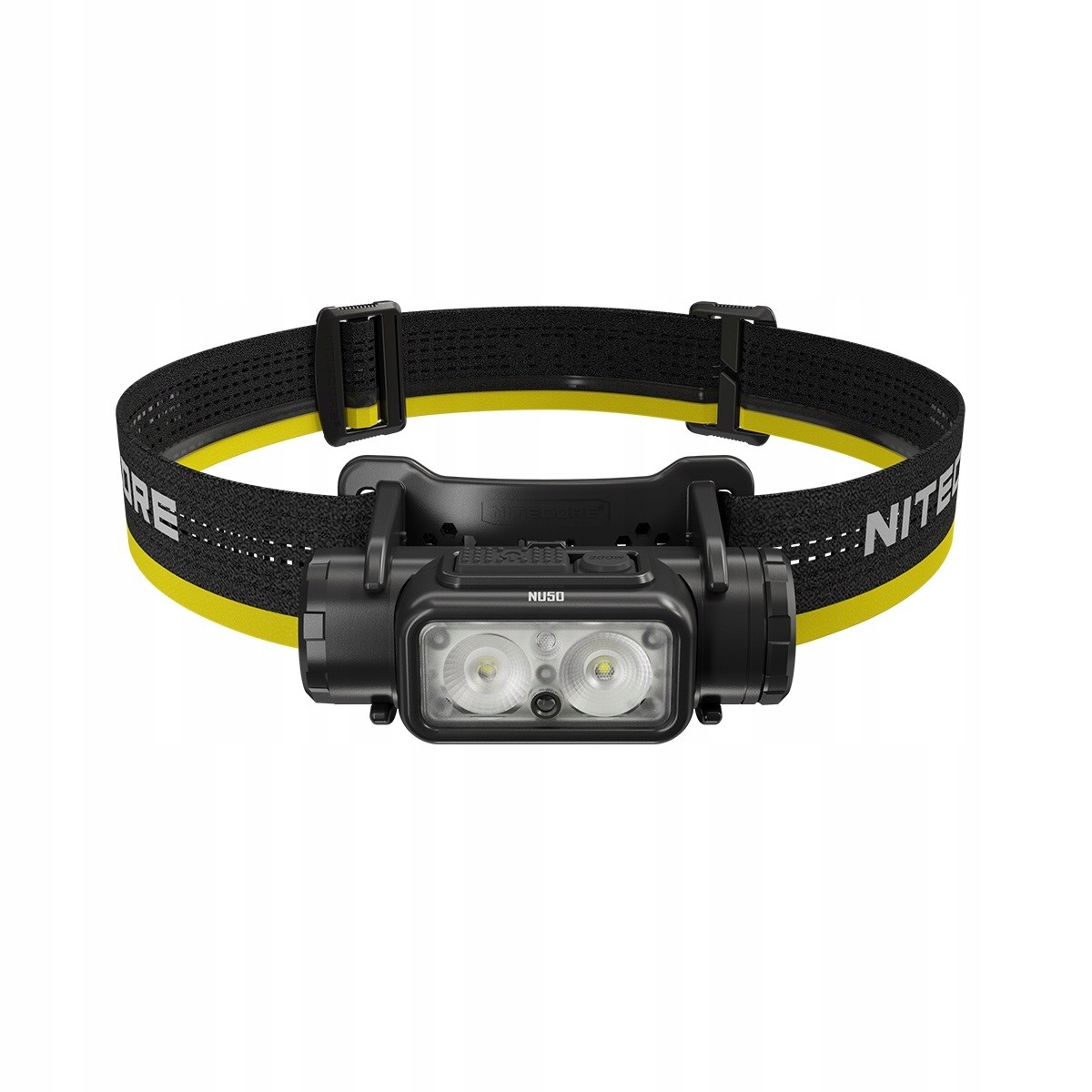 Čelovka Nitecore NU50 1400 lm