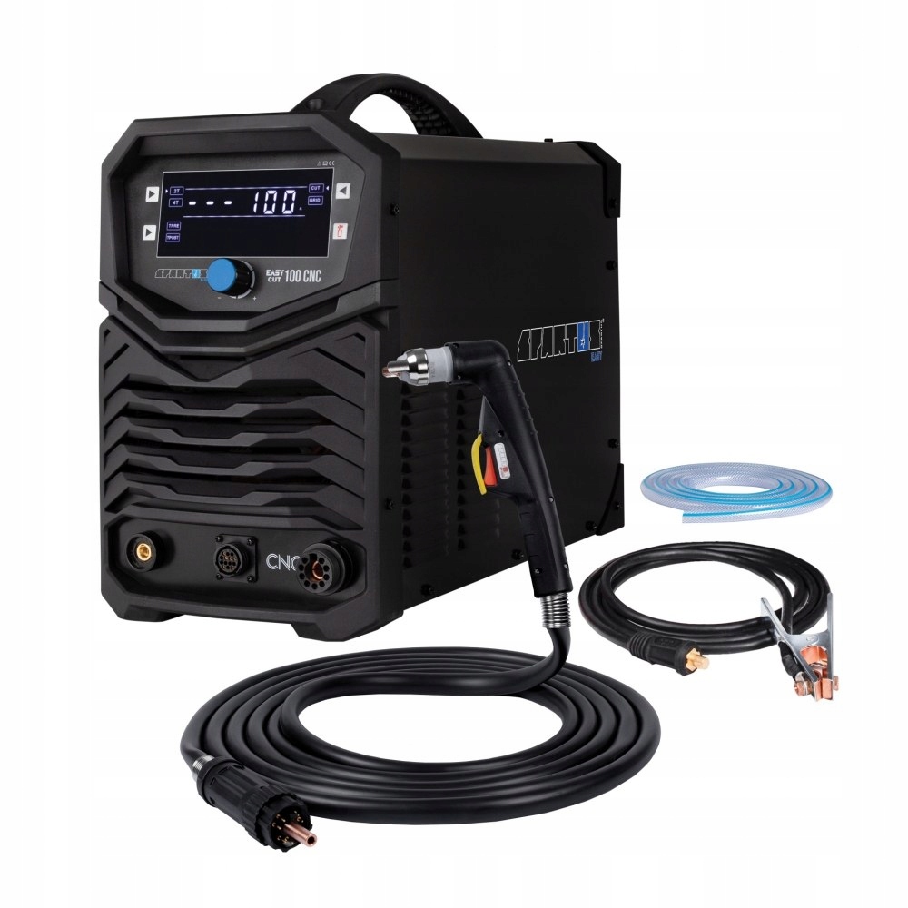 Plazmová Řezačka Spartus EasyCUT 100CNC Mma Plazma SP100H 6 m 55 mm