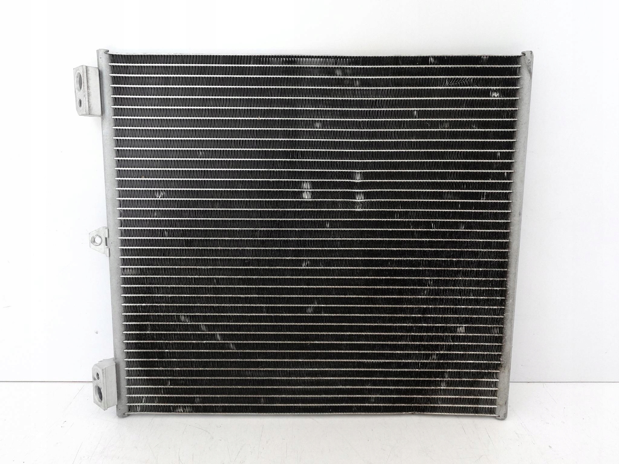 PORSCHE 992 911 19- air conditioning radiator right=left
