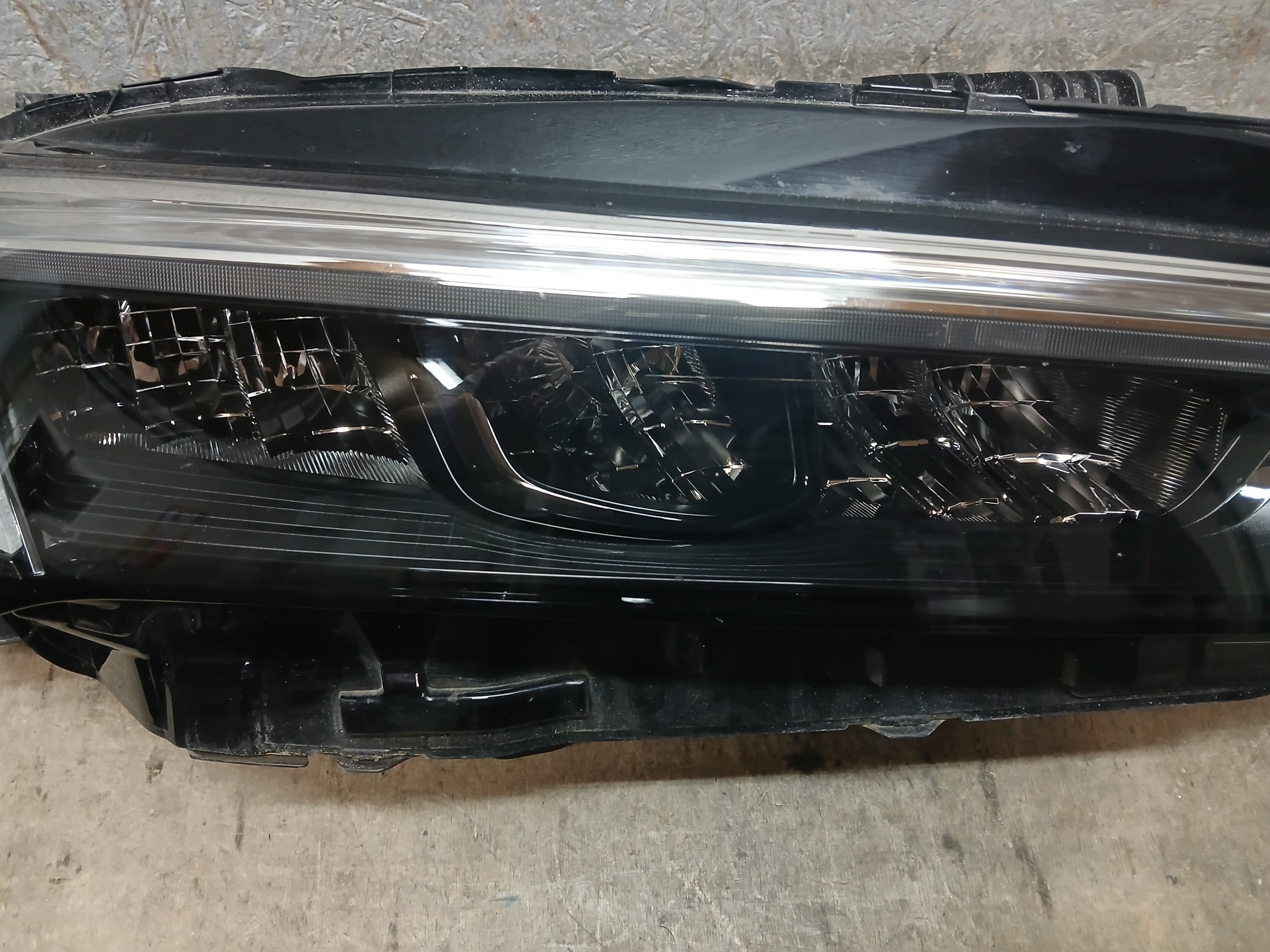 light front right HONDA CIVIC 11 XI FULL LED