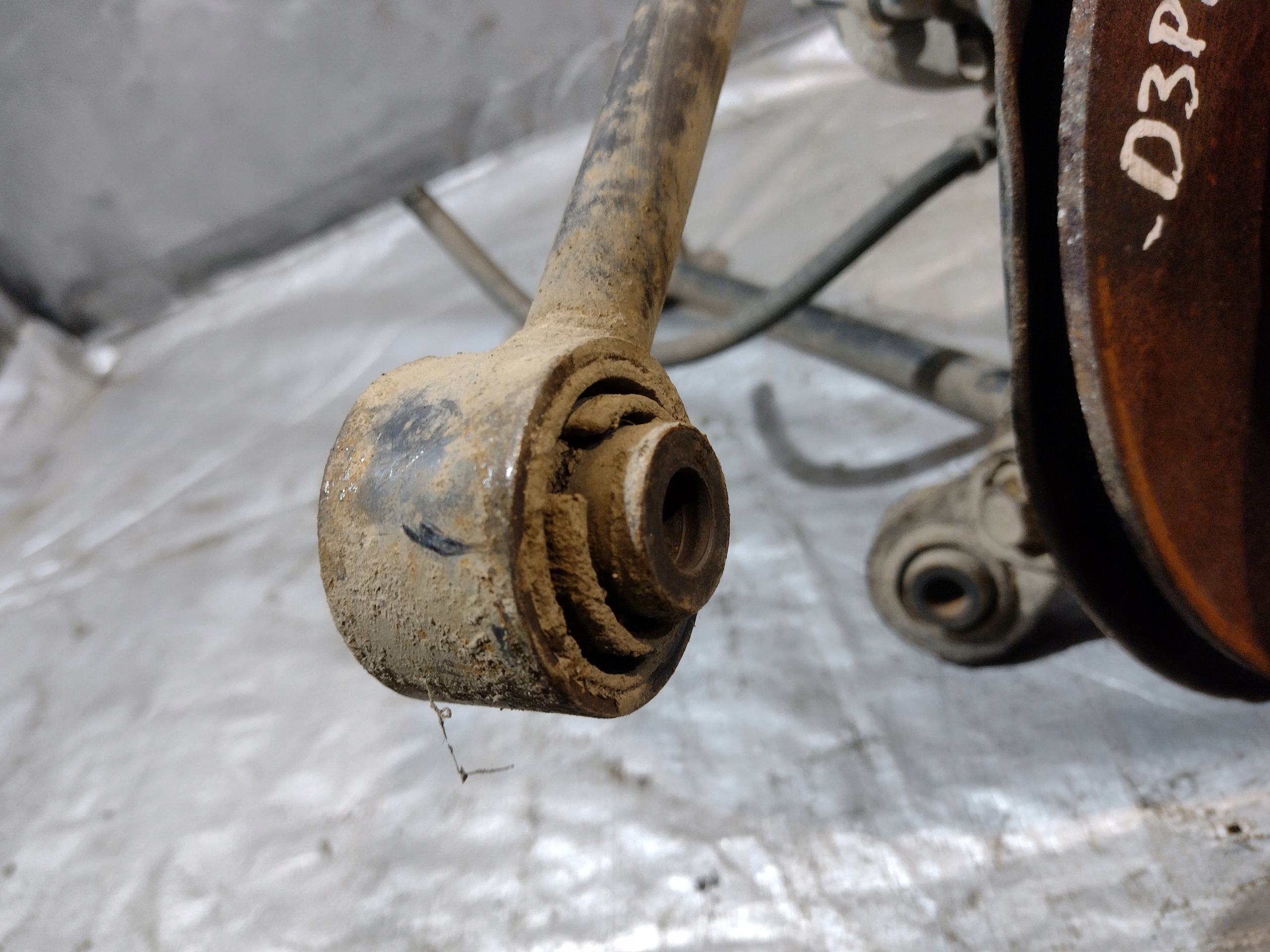 swing left rear part Honda Accord VI Coupe