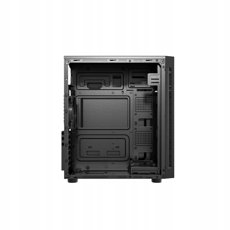 OBUDOWA FORNAX 160 ATX 2xUSB 3.1 2xUSB 2.0 BIUROWA Maksymalna wysokość chłodzenia procesora 160 mm