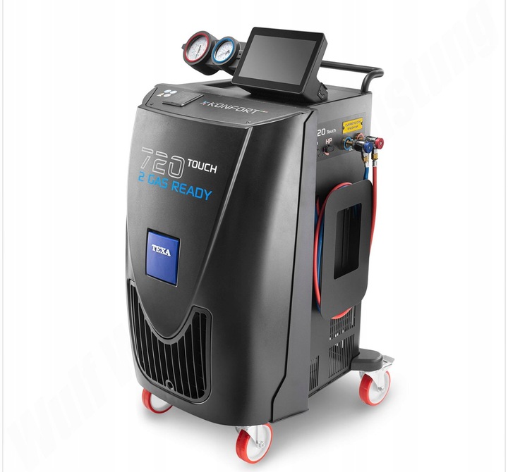 Stacja klimatyzacji Texa Konfort 720R Touch r134a