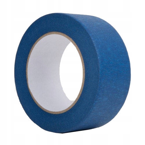 

Taśma malarska papierowa Niebieska Uv 30mm 50m