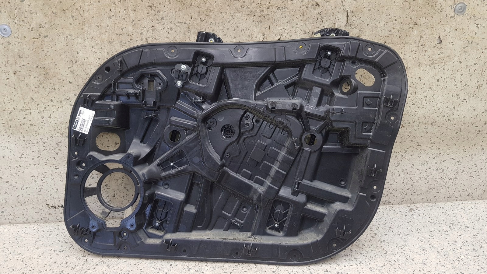 MECHANIZM SZYBY PRAWY PRZÓD VOLVO XC90 II