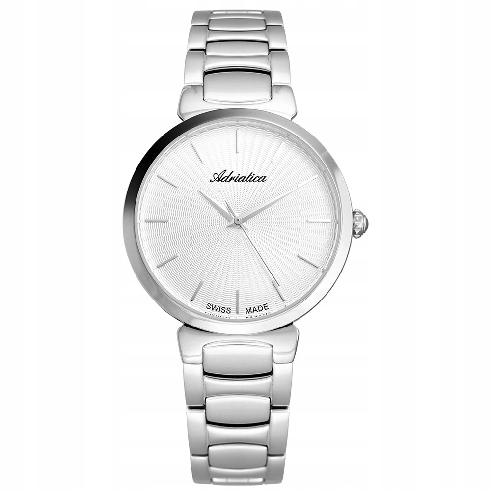 Dámské hodinky Adriatica A3706.5113Q stříbrné